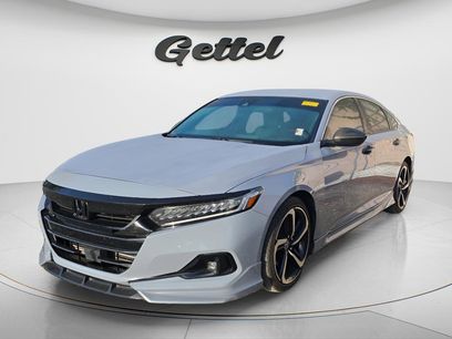 Used 2022 Honda Accord Sport