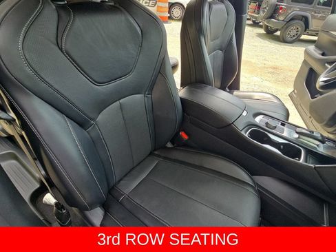 Used 2023 INFINITI QX60 Luxe w/ Cargo Package AWD/4WD image 10