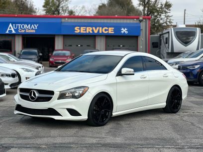 Used 2014 Mercedes-Benz CLA 250