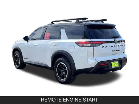 Certified 2025 Nissan Pathfinder Rock Creek AWD/4WD image 7