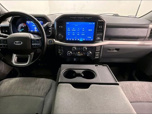 Used 2021 Ford F150 XLT w/ Equipment Group 302A High AWD/4WD image 14