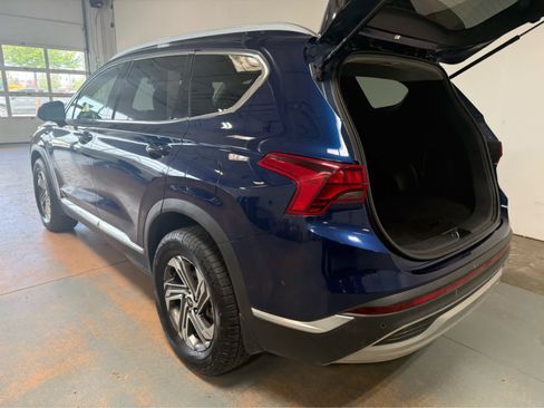 Used 2021 Hyundai Santa Fe SEL AWD/4WD image 4