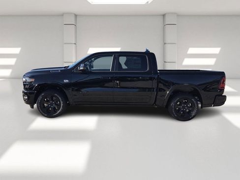 New 2026 RAM 1500 Big Horn w/ Night Edition AWD/4WD image 2