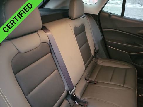 Certified 2025 Chevrolet Trax ACTIV w/ Driver Confidence Package image 27