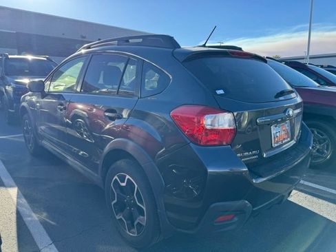 Used 2015 Subaru Crosstrek 2.0i Limited w/ Popular Package #2 AWD/4WD image 4