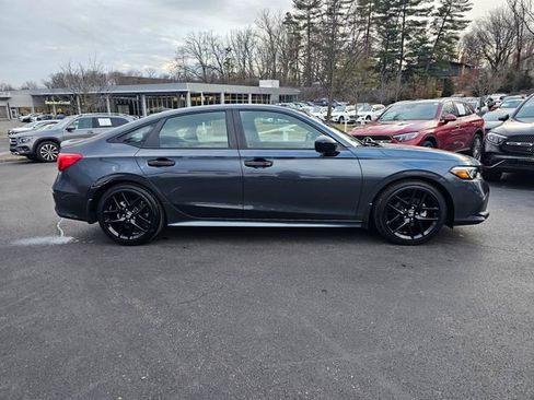Used 2024 Honda Civic Sport image 8