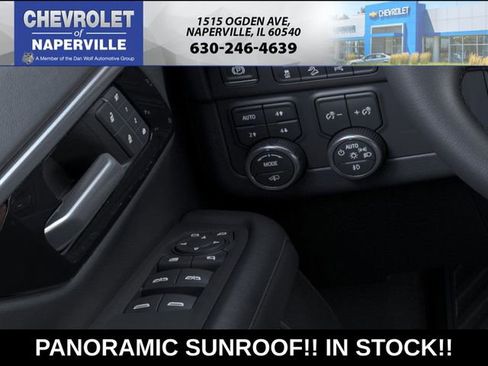 New 2026 Chevrolet Suburban Z71 image 22