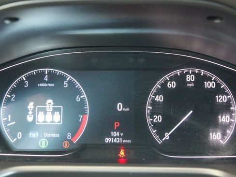Used 2021 Honda Accord Sport image 24