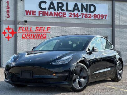 Used 2018 Tesla Model 3 Long Range