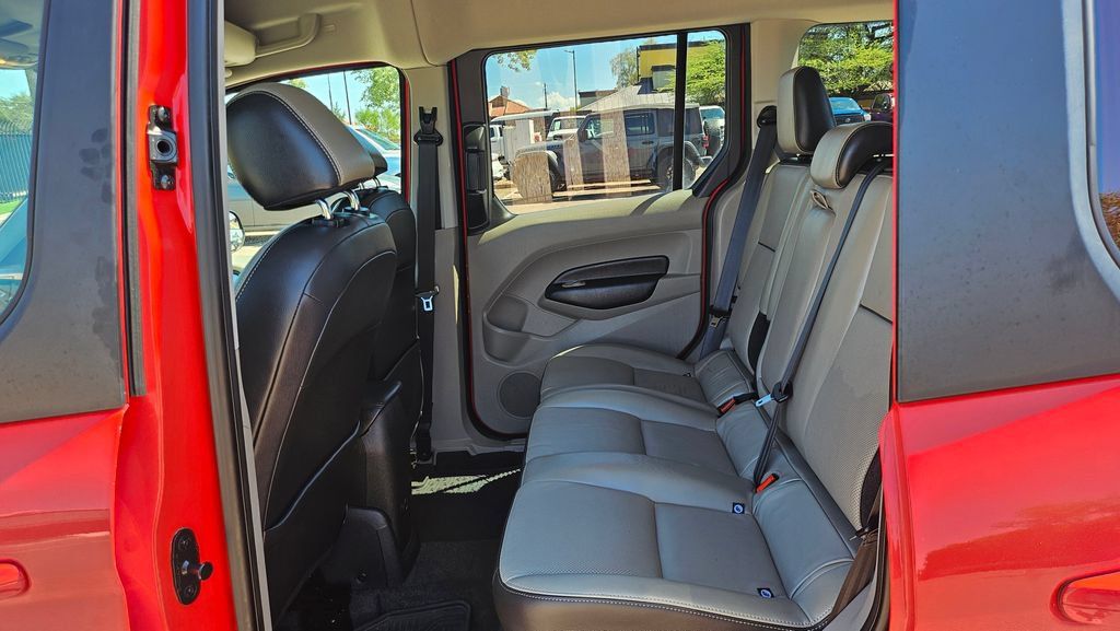 Used 2015 Ford Transit Connect XLT FWD image 24