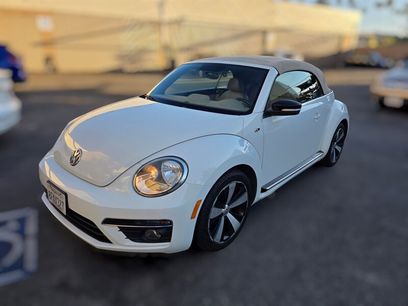 Used 2015 Volkswagen Beetle R-Line