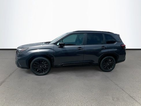 New 2026 Subaru Forester Sport AWD/4WD image 4