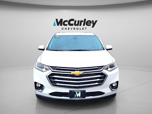 Used 2020 Chevrolet Traverse High Country AWD/4WD image 2