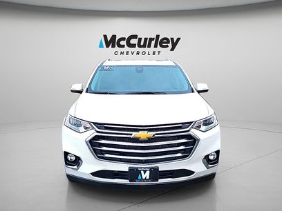 Used 2020 Chevrolet Traverse High Country