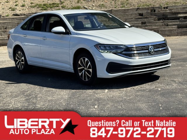 Used 2024 Volkswagen Jetta S FWD image 1