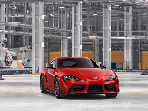 New 2026 Toyota Supra image 18