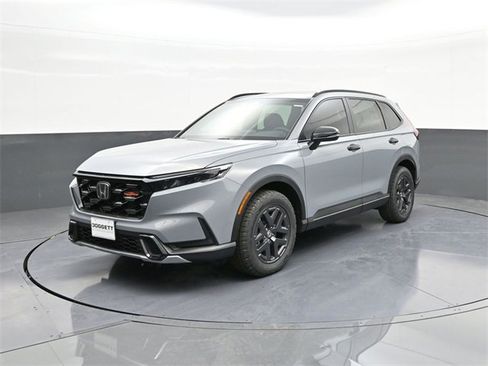 New 2026 Honda CR-V TrailSport image 1