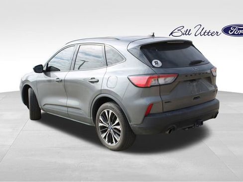 Certified 2022 Ford Escape SEL w/ SEL Stealth AWD Package image 7