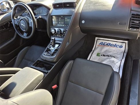 Used 2024 Jaguar F-TYPE Coupe AWD image 14
