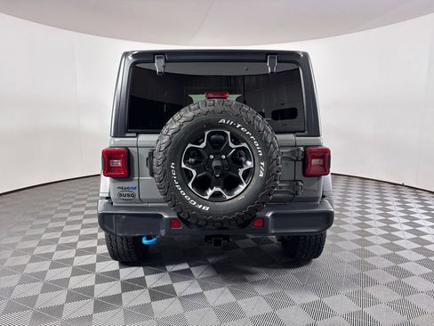Used 2021 Jeep Wrangler Unlimited Rubicon w/ Cold Weather Group image 19