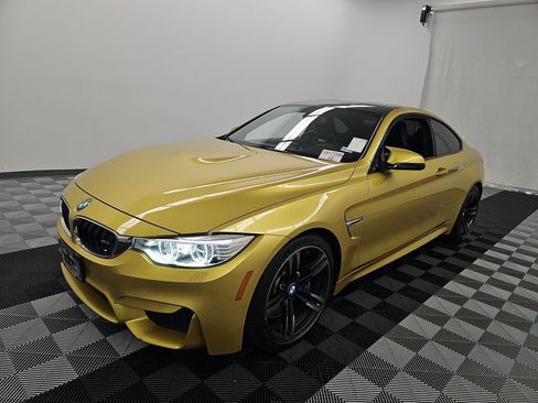 Used 2016 BMW M4 Coupe RWD image 3