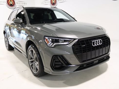 Used 2021 Audi Q3 2.0T Premium Plus w/ Premium Plus Package image 24