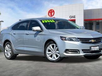 Used 2018 Chevrolet Impala LT FWD video 2
