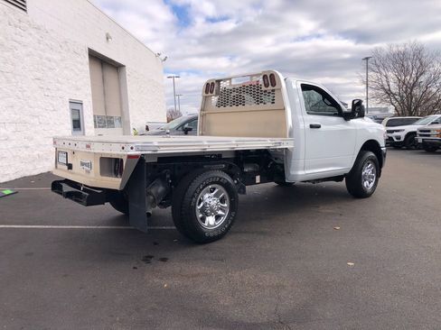 New 2024 RAM 2500 Tradesman w/ Chrome Appearance Group image 21