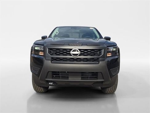New 2026 Nissan Frontier S image 8