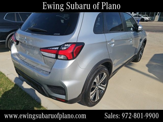 Used 2025 Mitsubishi Outlander Sport ES AWD/4WD image 4