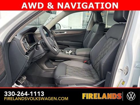 New 2026 Volkswagen Atlas SEL Premium R-Line image 27