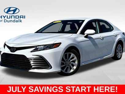 Used 2024 Toyota Camry LE