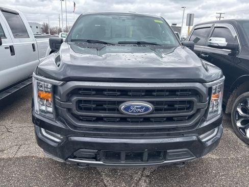 Used 2021 Ford F150 XLT w/ Equipment Group 302A High image 13