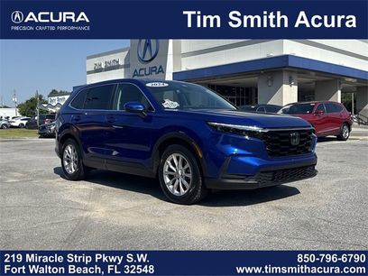 Used 2024 Honda CR-V EX