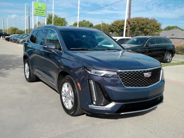Used 2024 Cadillac XT6 Luxury w/ LPO, Floor Liner Package AWD/4WD image 4