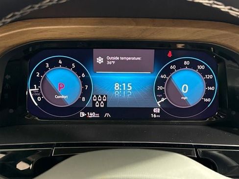 New 2026 Volkswagen Atlas SE image 20