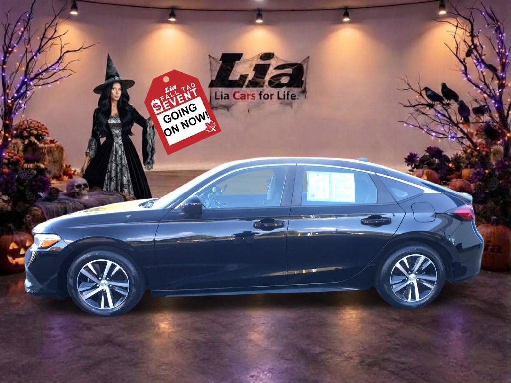 Used 2024 Honda Civic LX image 6