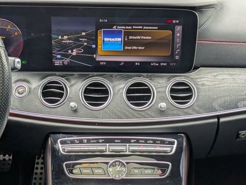 Used 2017 Mercedes-Benz E 43 AMG 4MATIC Sedan image 24