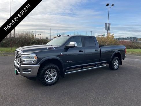 Used 2022 RAM 3500 Laramie image 4