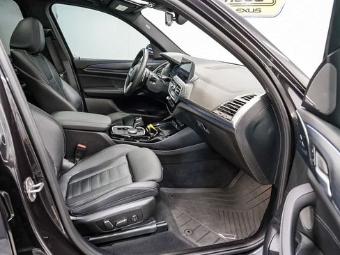 Used 2024 BMW X3 sDrive30i w/ Premium Package RWD image 17