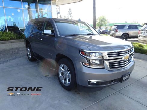 Used 2018 Chevrolet Tahoe Premier image 1
