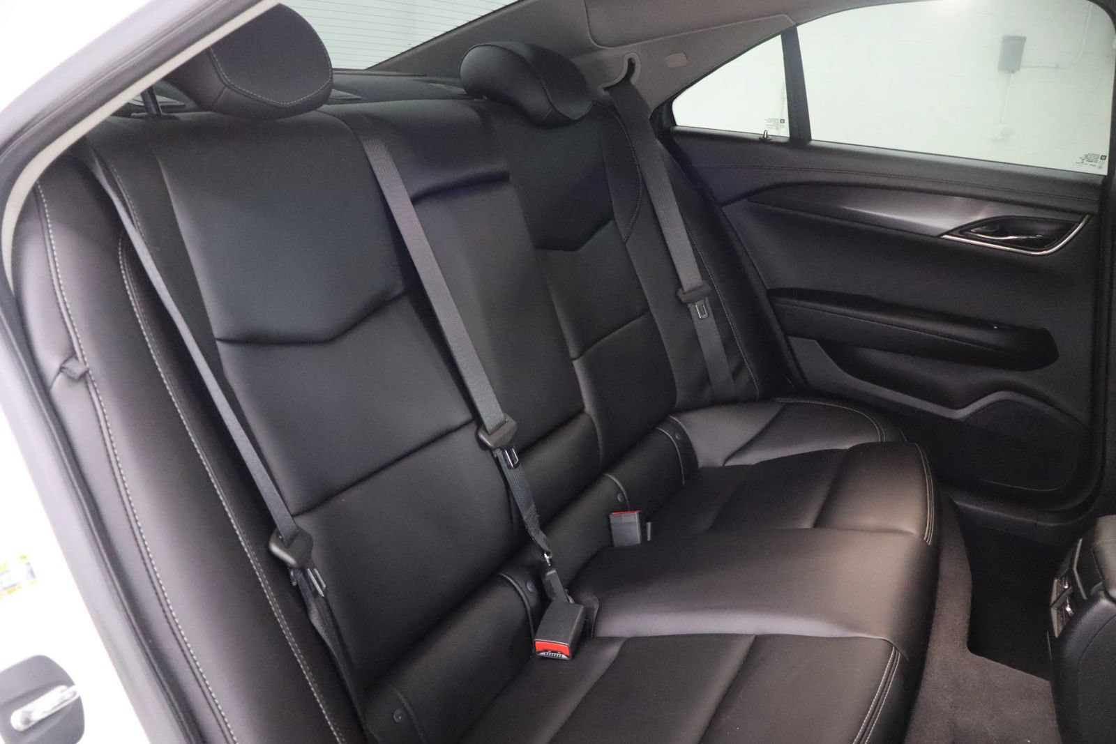 Used 2018 Cadillac ATS 2.0T AWD Sedan image 25