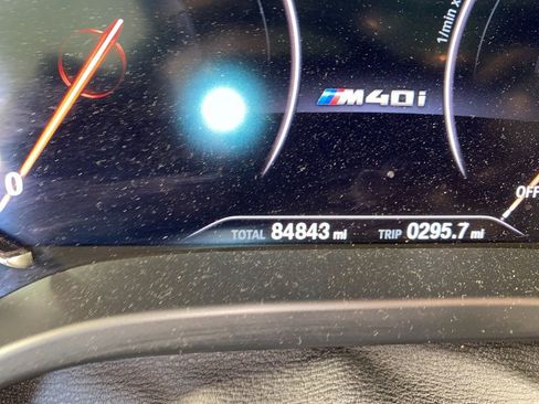 Used 2018 BMW X3 M40i AWD/4WD image 11