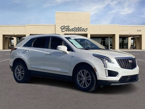 Certified 2021 Cadillac XT5 Premium Luxury image 3