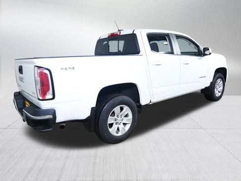 Used 2018 GMC Canyon SLE w/ SLE Convenience Package AWD/4WD image 7
