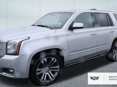 Used 2018 GMC Yukon Denali w/ Denali Ultimate Package