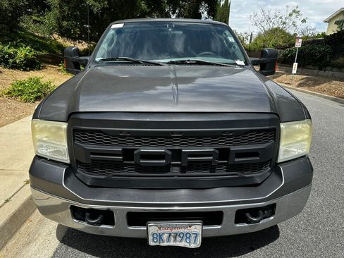 Used 2007 Ford F250 XLT RWD image 10
