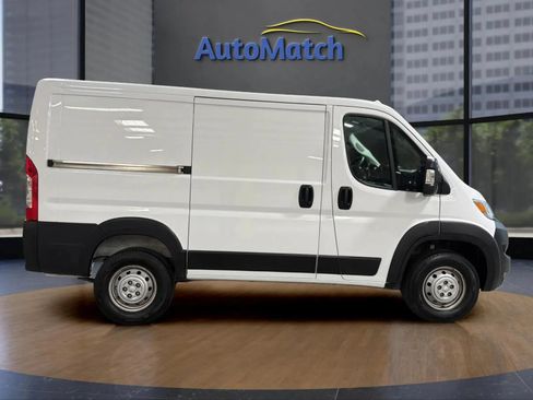 Used 2023 RAM ProMaster 1500 w/ Lane Management Group FWD image 13