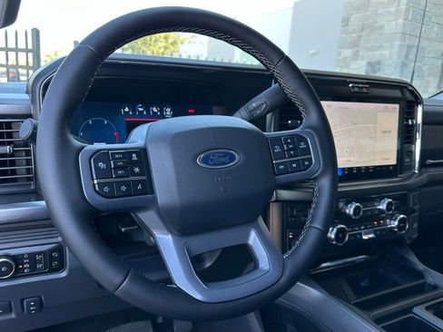 New 2026 Ford F250 Lariat w/ Black Appearance Package image 36