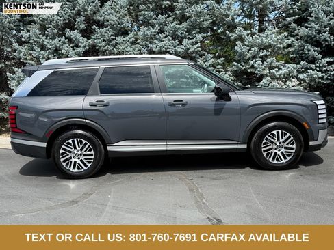 Used 2026 Hyundai Palisade SEL AWD/4WD image 10